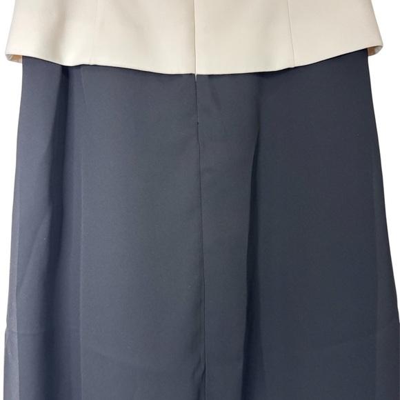 Donna Morgan Embroidered Dress - Picture 5 of 7